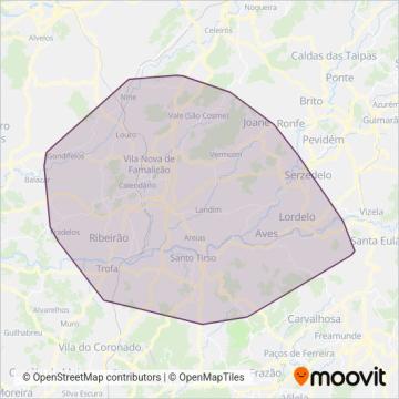 Mobiave coverage area map