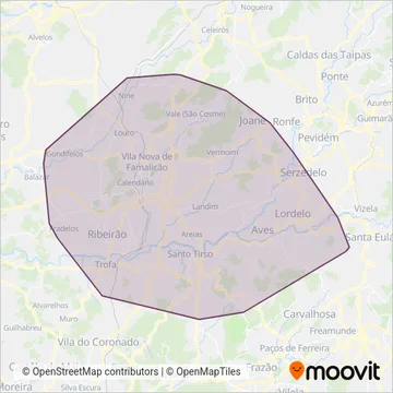 Mobiave coverage area map