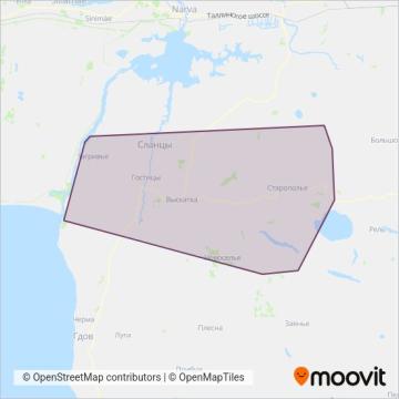 Схема покрытия компании * ИП Сухов Г. А.