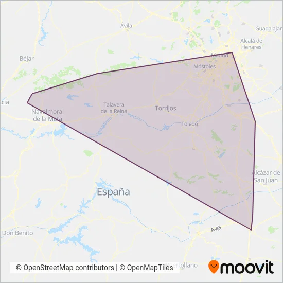 Samar coverage area map