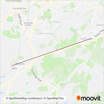 Thandi Red Limited coverage area map
