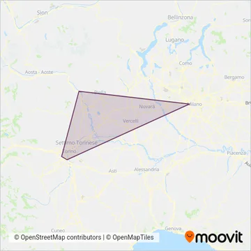 Sadem E Staav (pool) coverage area map