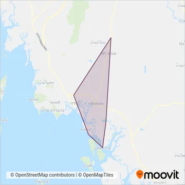 บริษัท อูซำแอนด์ซันส์ จำกัด;U-ZAM & SONS CORPORTION LIMITED coverage area map