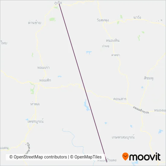 เพชรประเสริฐ;phetprasert coverage area map