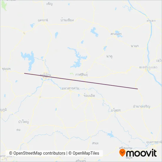 ภูวธรรมดีเวลลอปเม้นท์;Phuwatham Development coverage area map