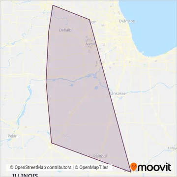 Greyhound-us coverage area map