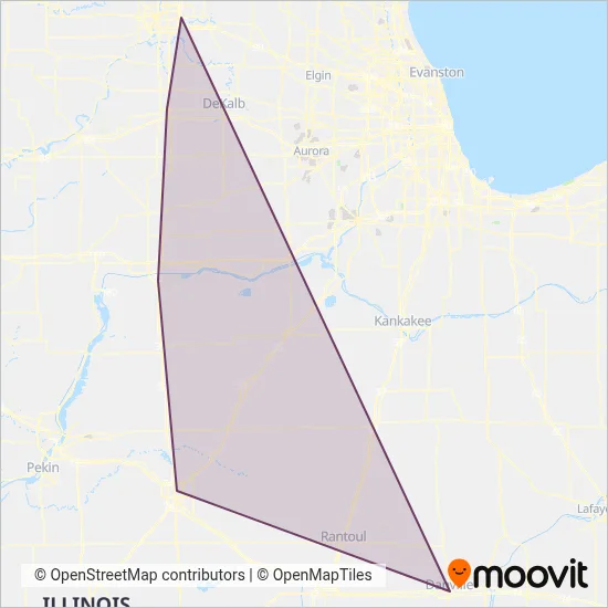 Greyhound-us coverage area map