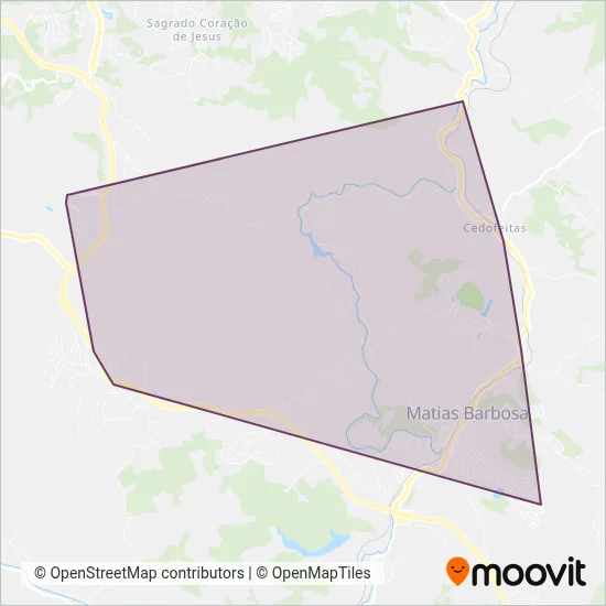 Fernando Tur coverage area map