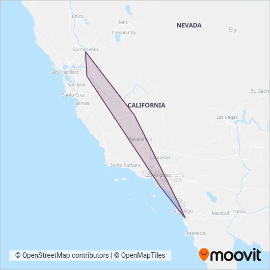 Greyhound-us coverage area map
