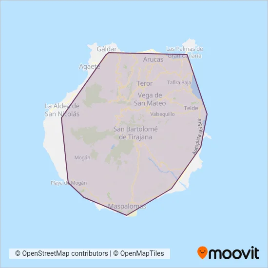 Cobertura del mapa de Salcai-Utinsa