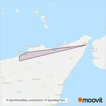 Camarda & Drago coverage area map