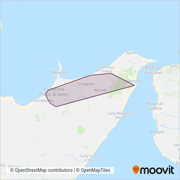 Campagna & Ciccolo coverage area map