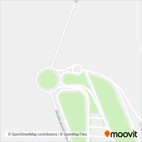 Etna Transport coverage area map