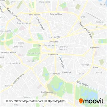 Softrans coverage area map