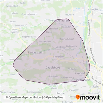 02 coverage area map