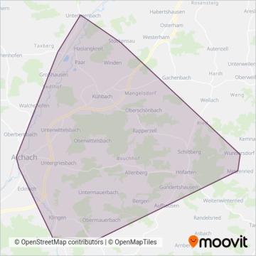 Схема покрытия компании Wittelsbacher Land 02 (ab j21)