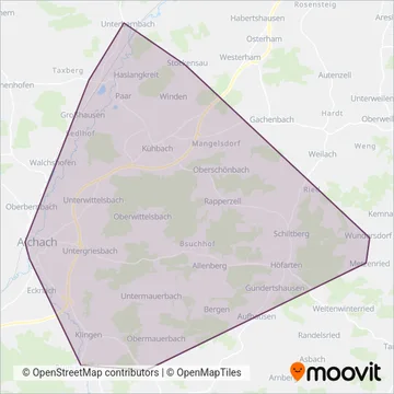 Wittelsbacher Land 02 (ab j21) coverage area map