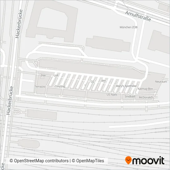 DB Fernverkehr AG (Bus) Verbundsgebiet