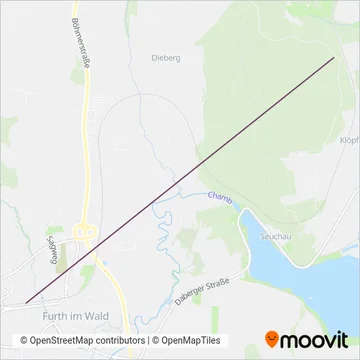 vogtlandbahn - Die Länderbahn GmbH DLB Verbundsgebiet