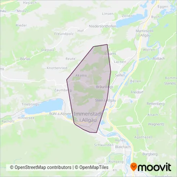 Jörg coverage area map