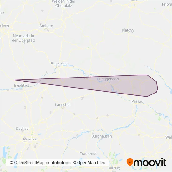 Linienbündel 5 (Abteiland) Verbundsgebiet