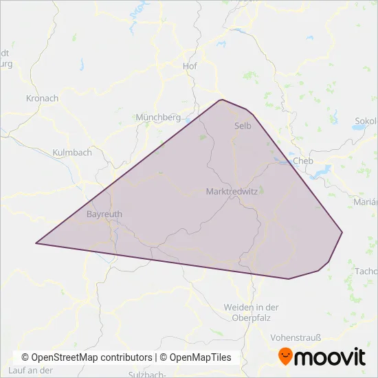 VRE24 Bus Region 1000er Linien Verbundsgebiet