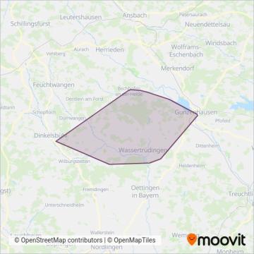 Схема покрытия компании Ansbach Bd 6_2