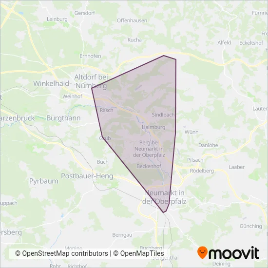 Federl Verbundsgebiet