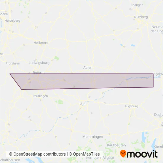 Calw VPC Verbundsgebiet