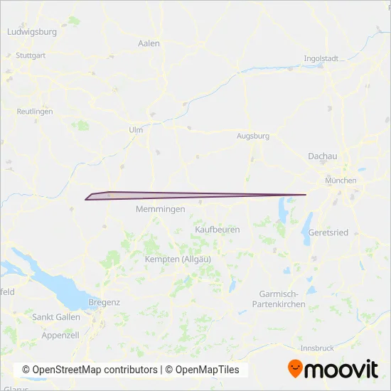Stadtwerke Biberach Verbundsgebiet