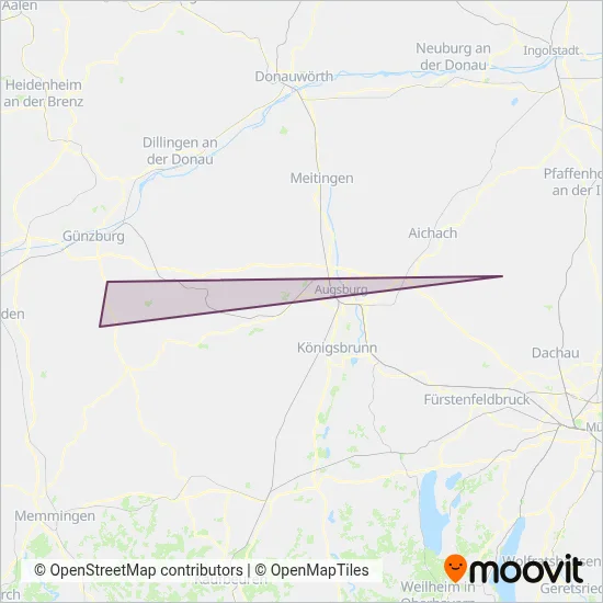 Probst Verbundsgebiet