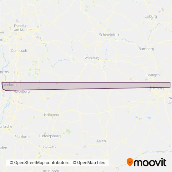 RNV Ludwigshafen(Bus) Verbundsgebiet