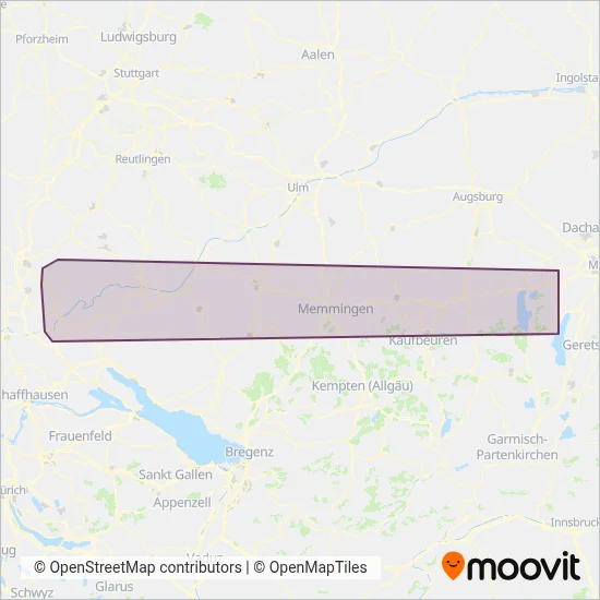 Landkreis Tuttlingen Verbundsgebiet