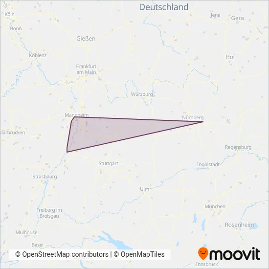 Vorderpfalz Verbundsgebiet