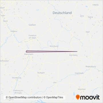Схема покрытия компании Zarth GmbH2