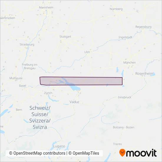 SBG-Waldshut Verbundsgebiet
