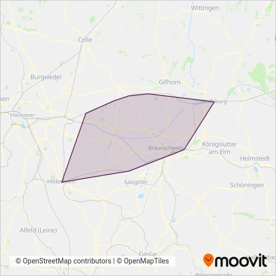 enno coverage area map