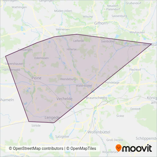 enno coverage area map