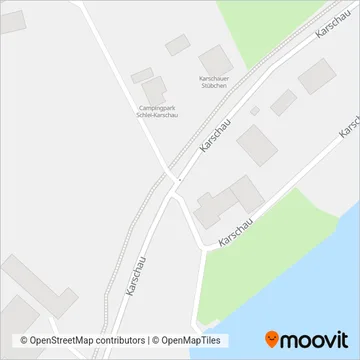 AK Autokraft Projekt Smile24 coverage area map