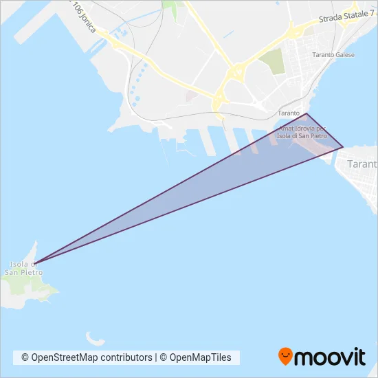 AMAT - Kima Mobility coverage area map