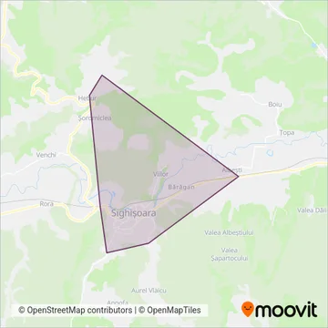 ATT coverage area map