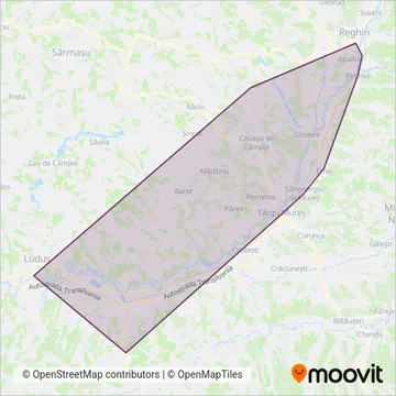 Niraj Prodcom coverage area map