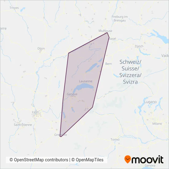 Lihsa Verbundsgebiet