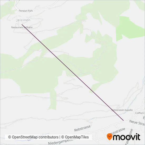 Gampel-Jeizinen Verbundsgebiet