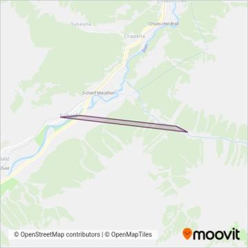 Alpintrans GmbH coverage area map