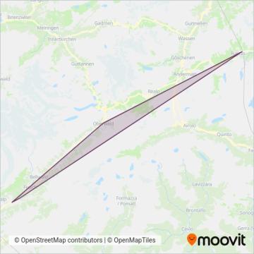 Automobildienst Matterhorn Gotthard Bahn (fo auto) coverage area map