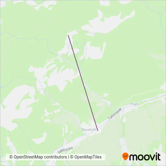 Bergbahnen Samnaun AG Verbundsgebiet