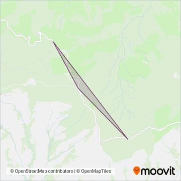Förderverein Region Gantrisch coverage area map