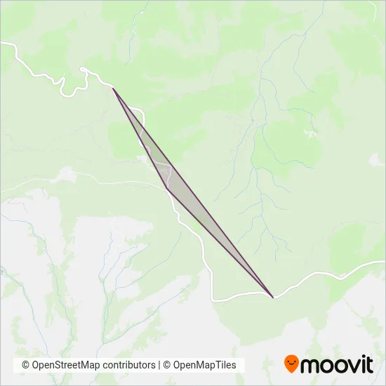Förderverein Region Gantrisch coverage area map