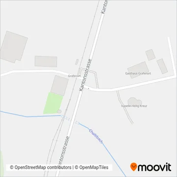 ZB Bus Fahrplanbedürfnisse coverage area map